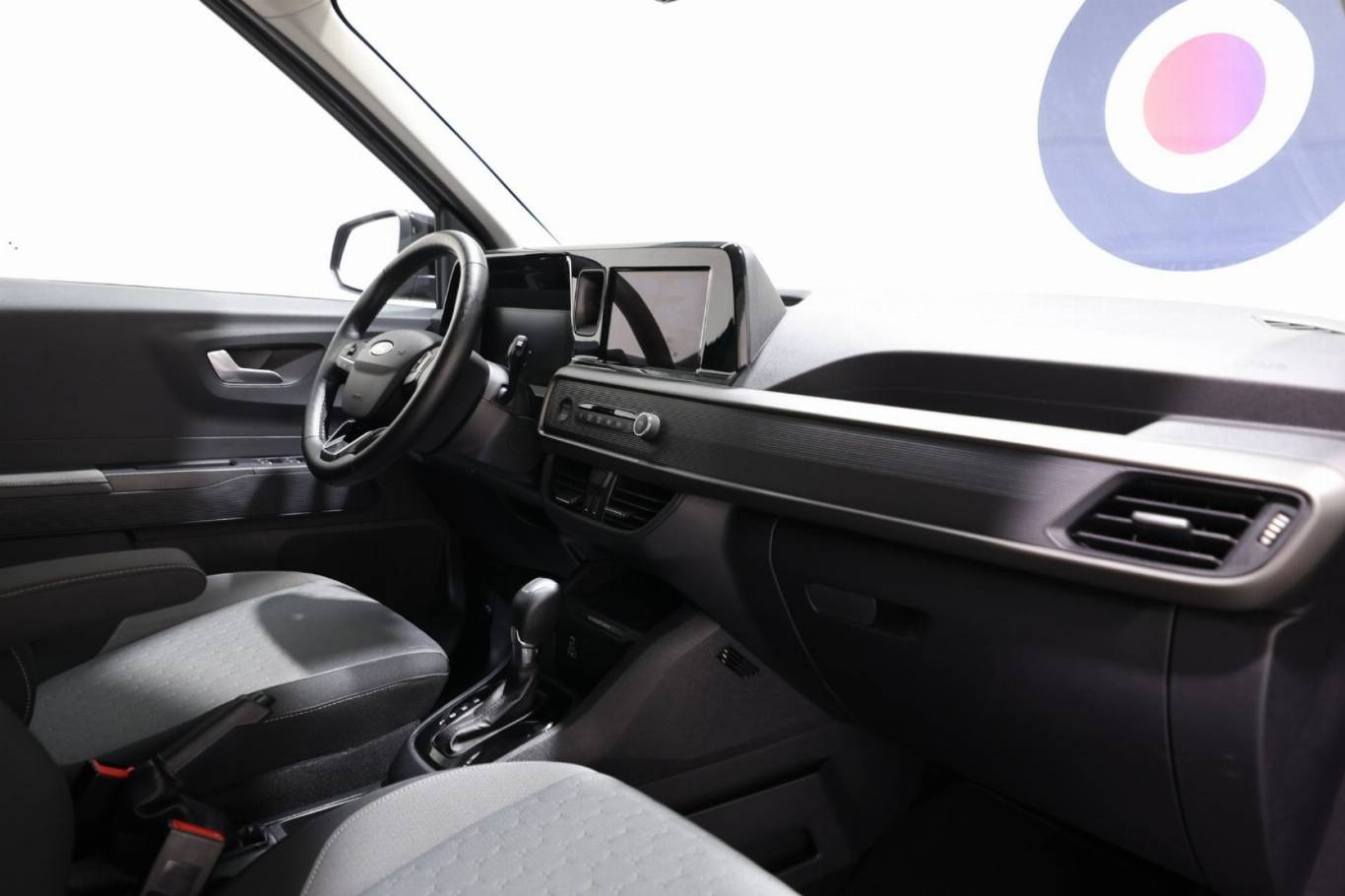 FORD Tourneo Courier 44