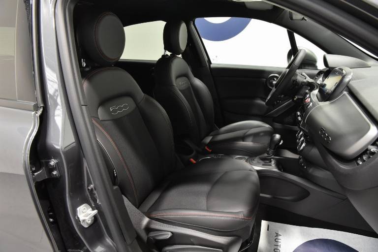 FIAT 500X 19