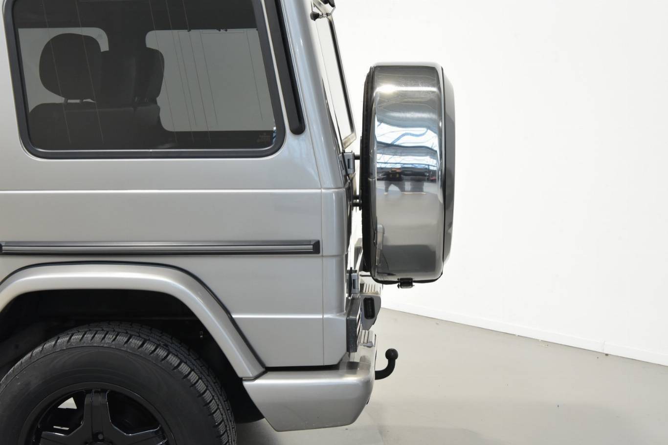 MERCEDES-BENZ G 400 38