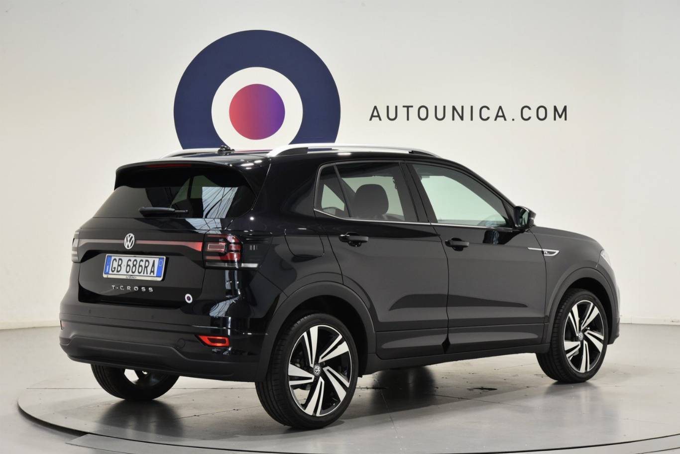 VOLKSWAGEN T-Cross 30