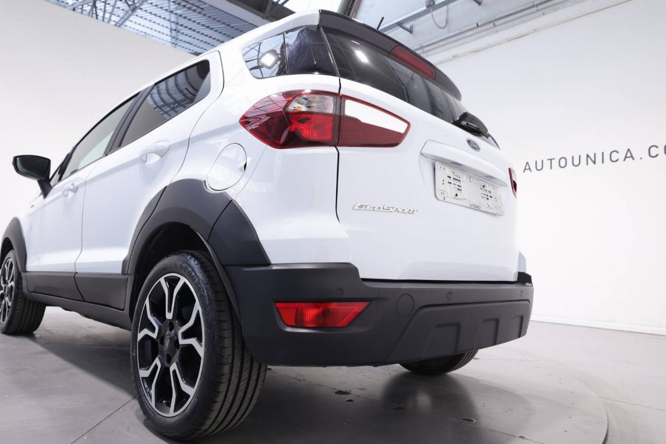 FORD EcoSport 39