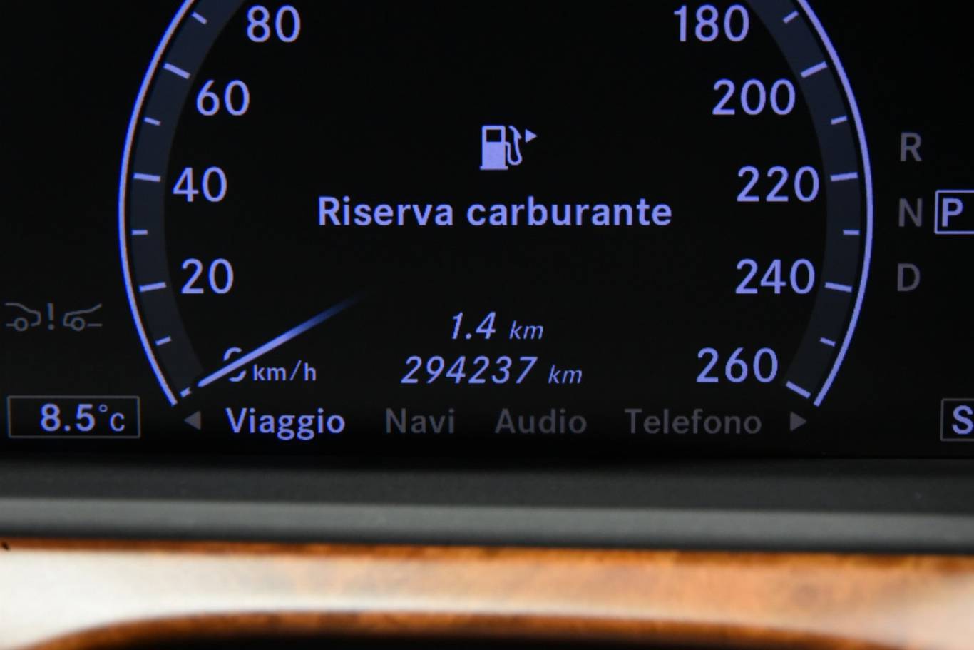 MERCEDES-BENZ S 320 23