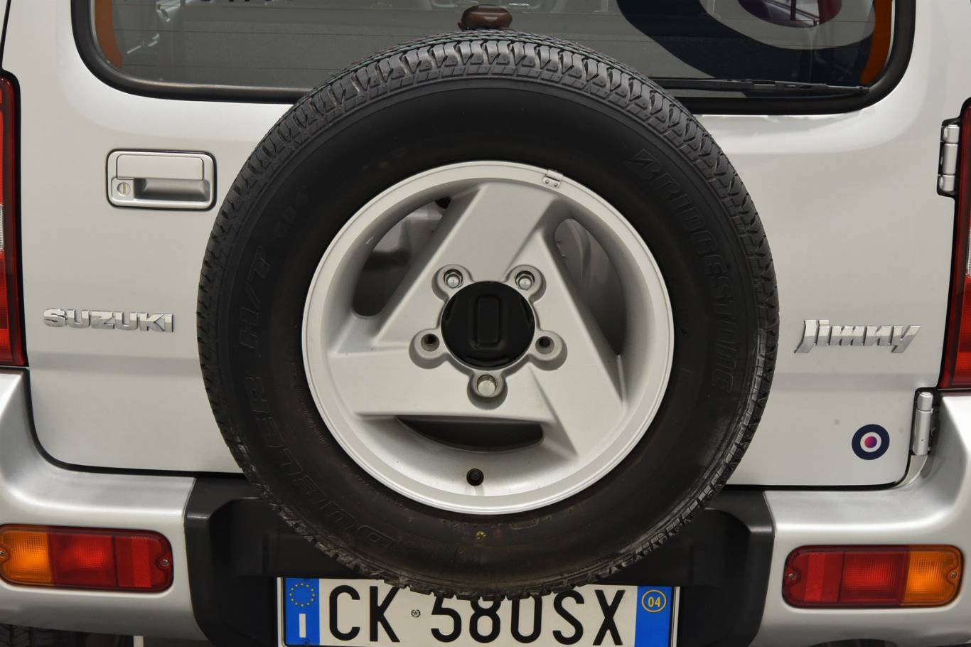 SUZUKI Jimny 46