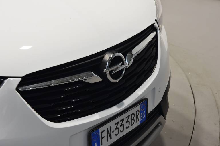 OPEL Crossland X 42