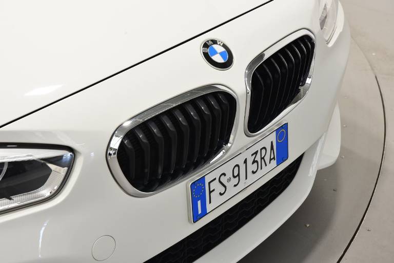 BMW 116 42