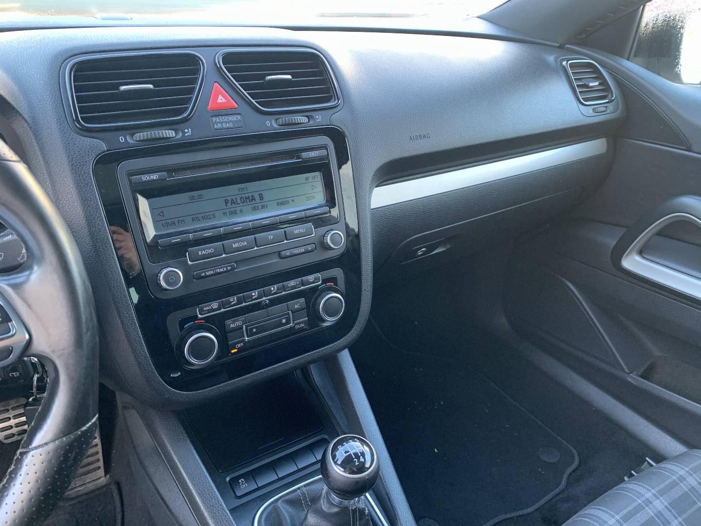 VOLKSWAGEN Scirocco 9