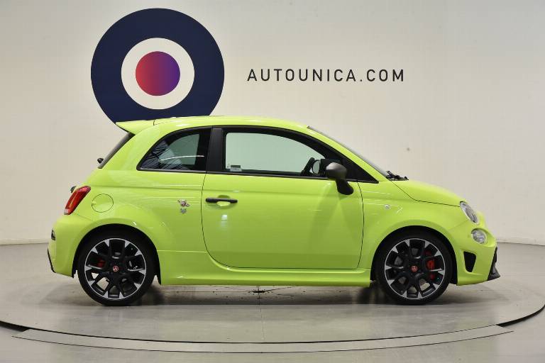ABARTH 595 Competizione 20