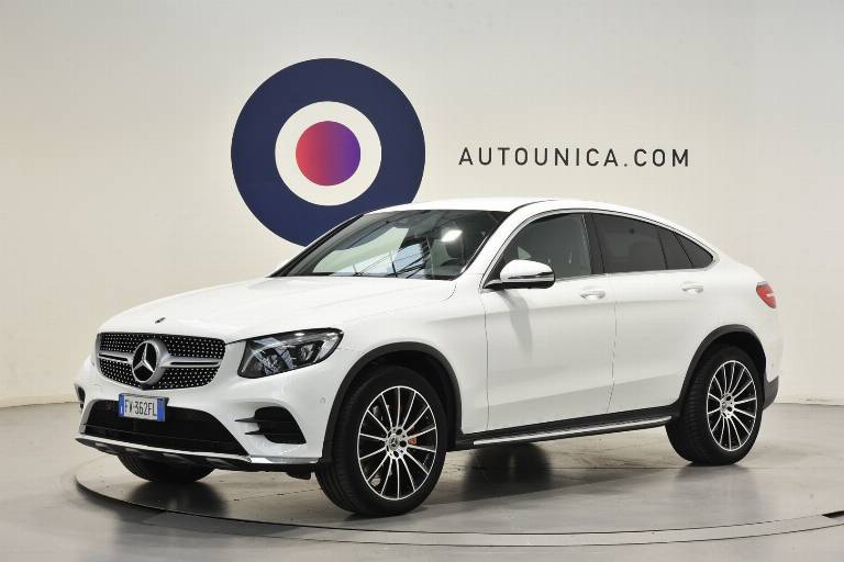 MERCEDES-BENZ GLC 250 1