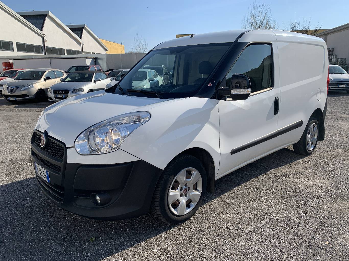 FIAT Doblo 1