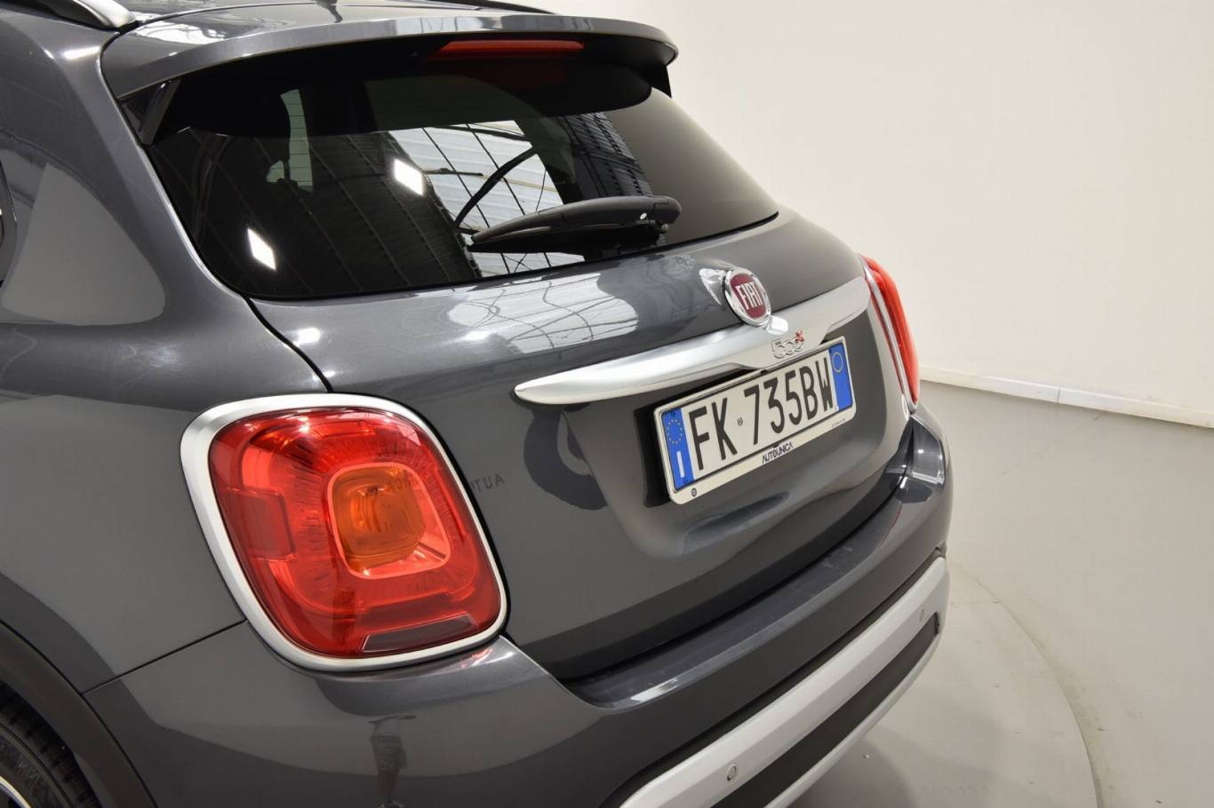 FIAT 500X 44