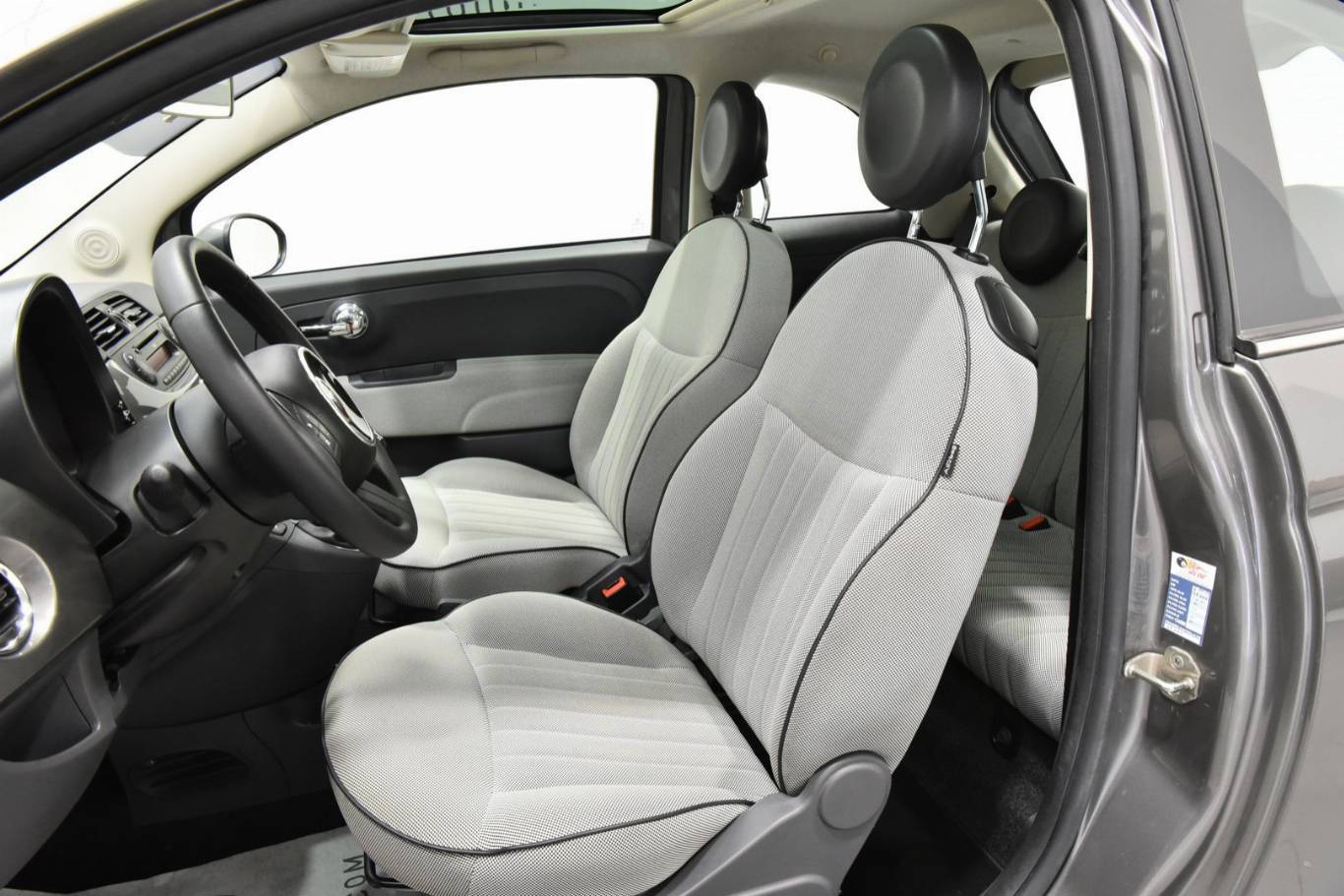 FIAT 500 4