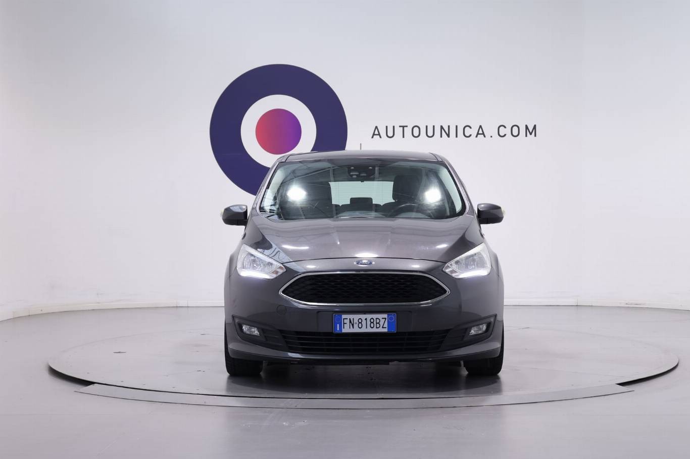 FORD C-Max 3