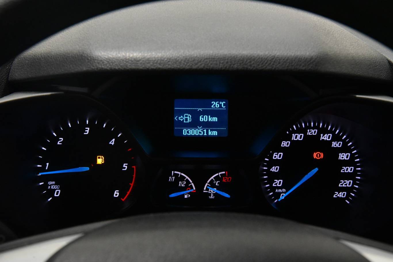 FORD Tourneo Connect 25