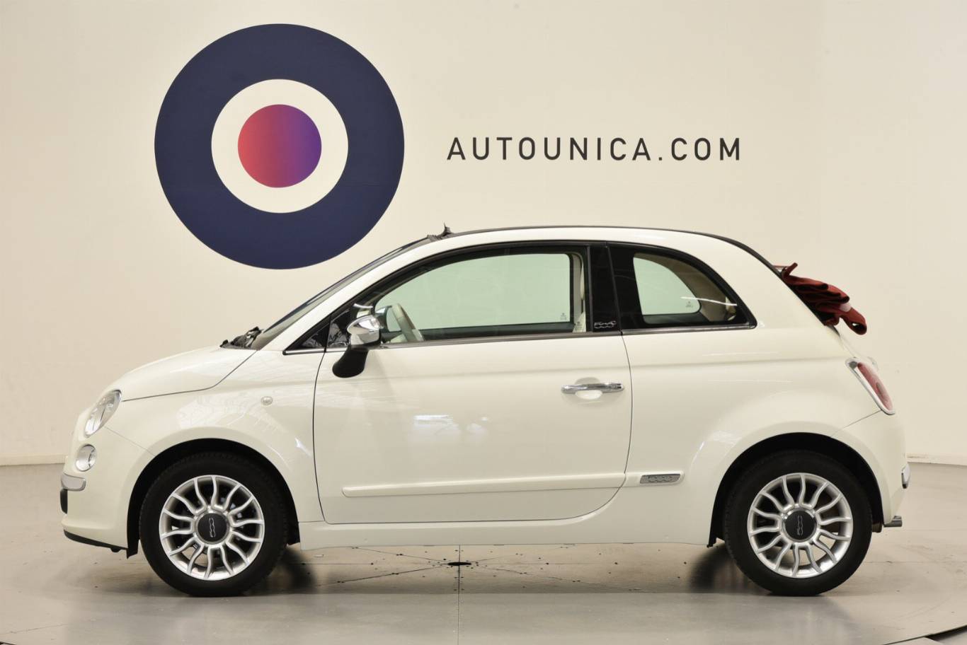 FIAT 500C 32