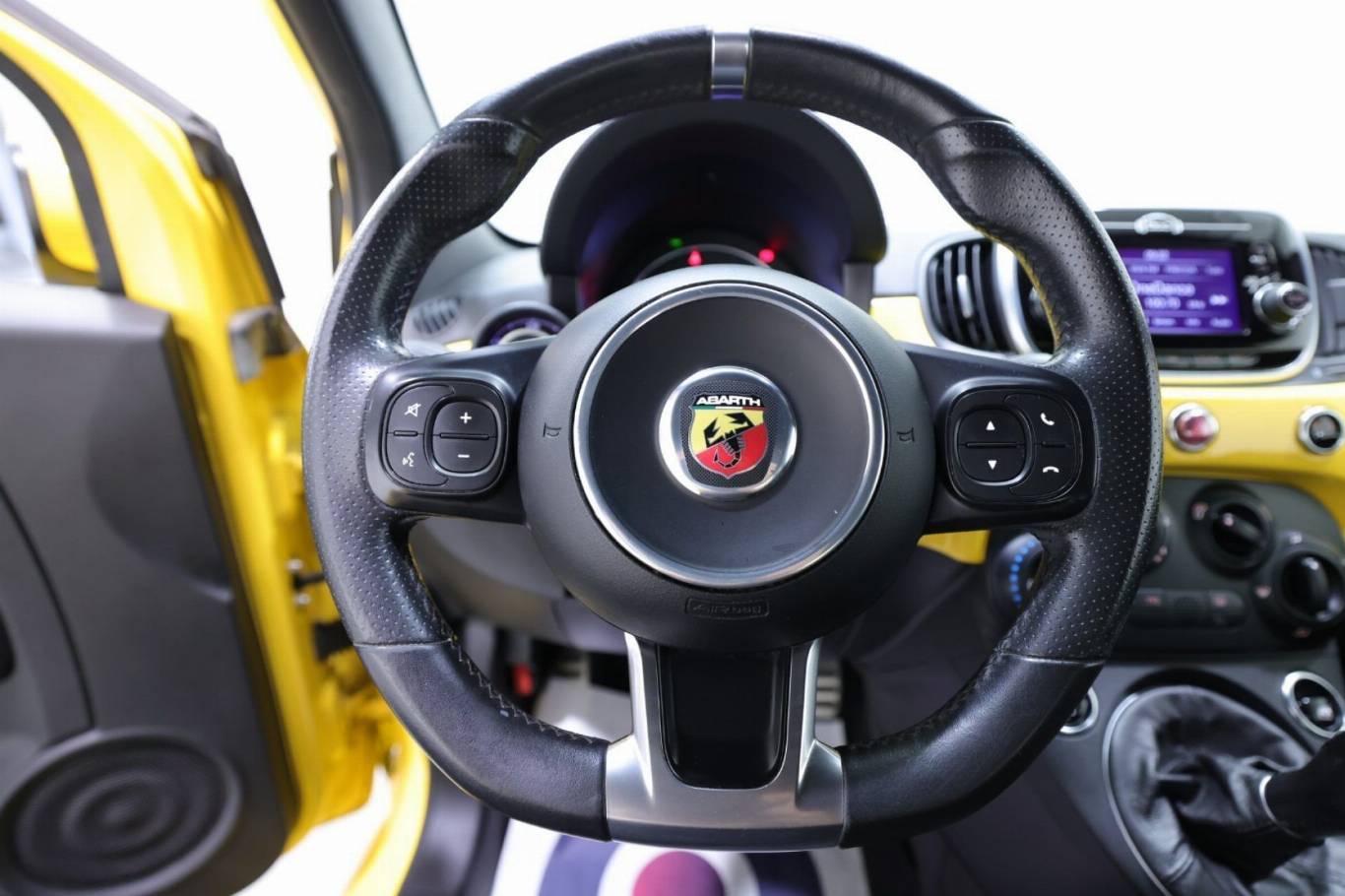 ABARTH 595 7