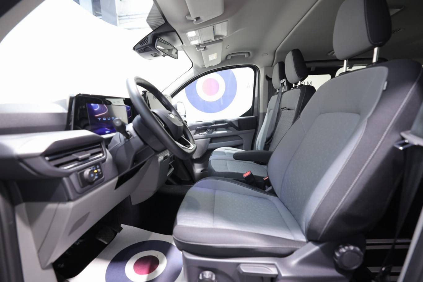 FORD Tourneo Custom 20