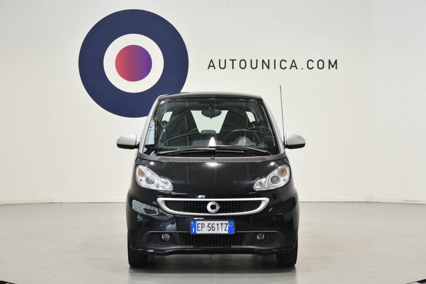 SMART ForTwo 5