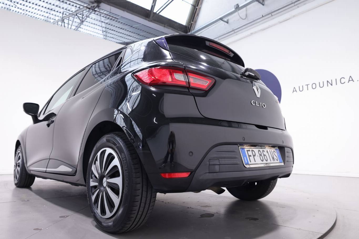 RENAULT Clio 34