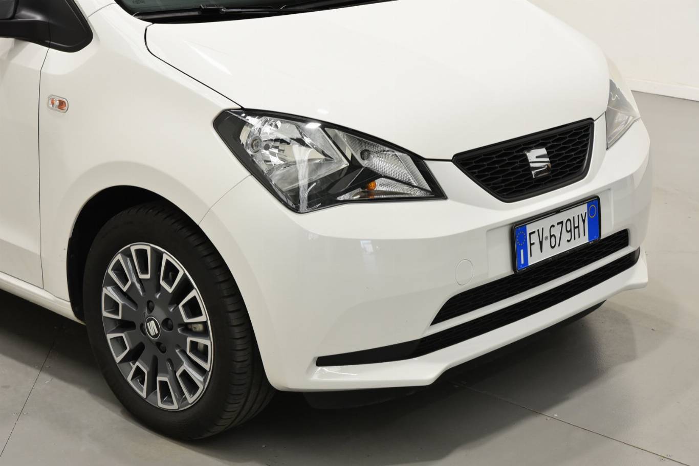 SEAT Mii 50