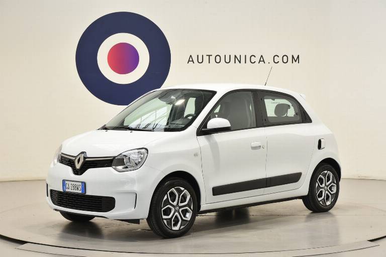 RENAULT Twingo 1