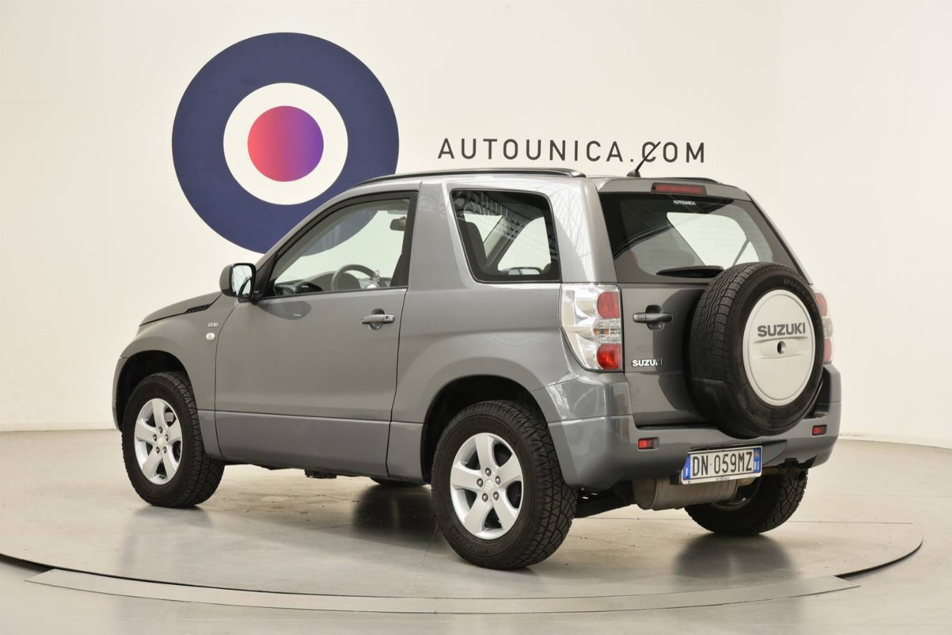 SUZUKI Grand Vitara 2