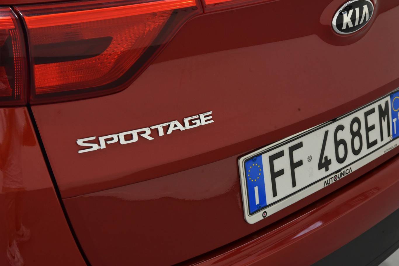 KIA Sportage 47