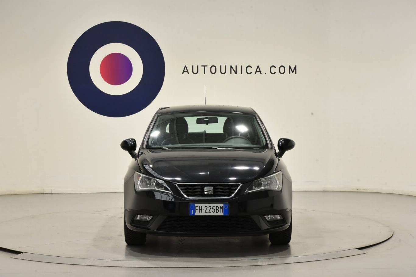 SEAT Ibiza 4