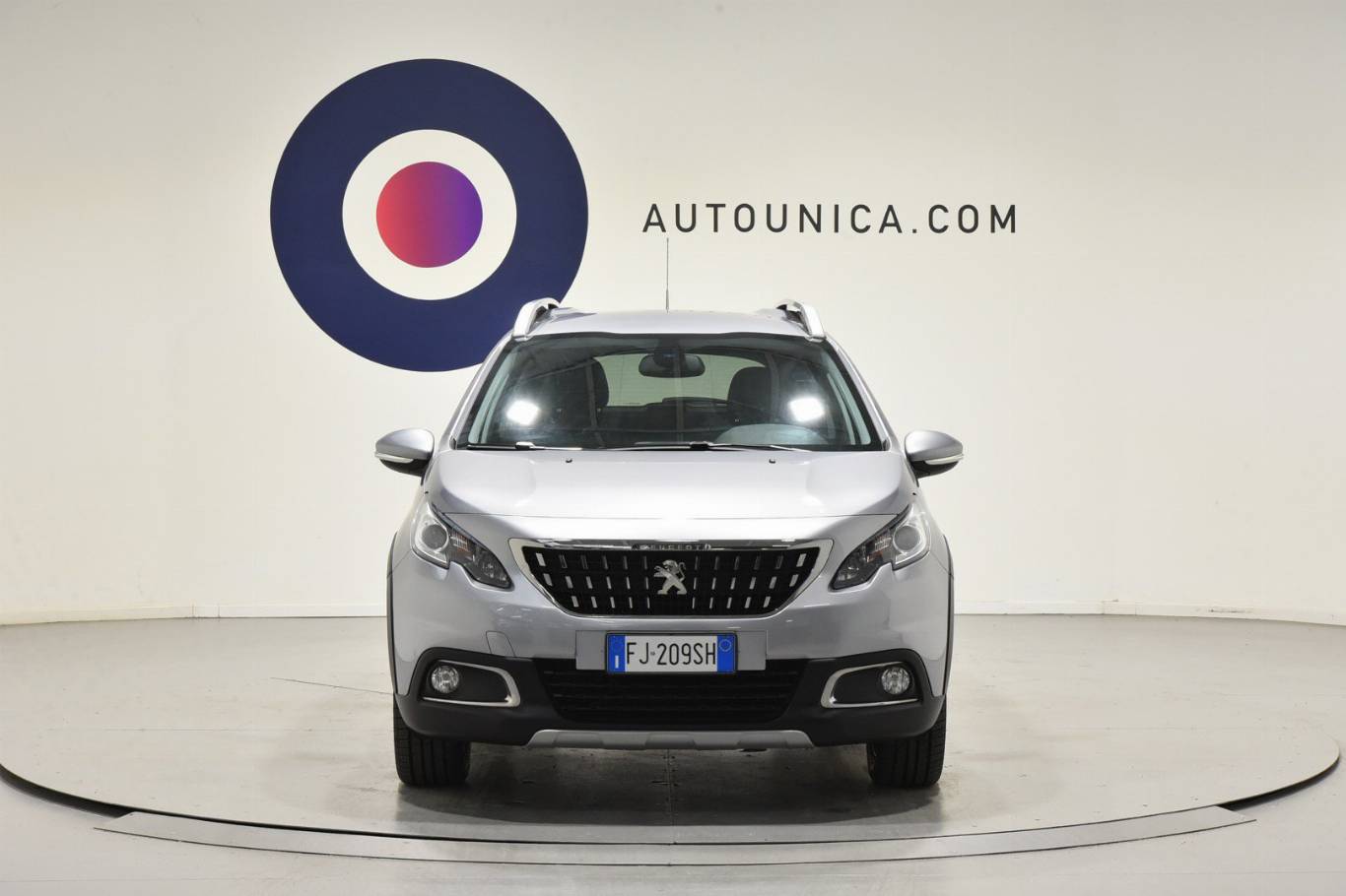 PEUGEOT 2008 5