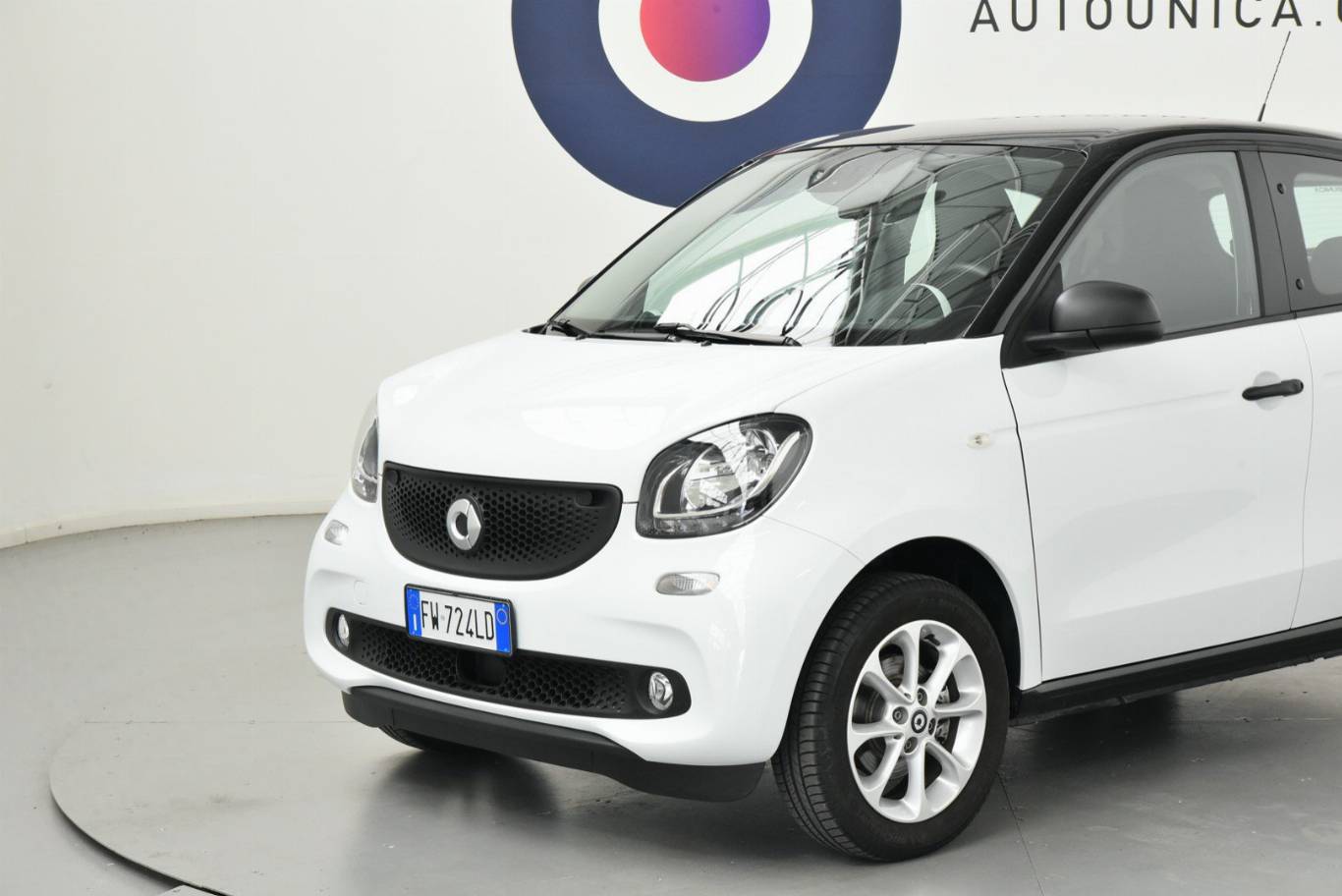 SMART ForFour 13