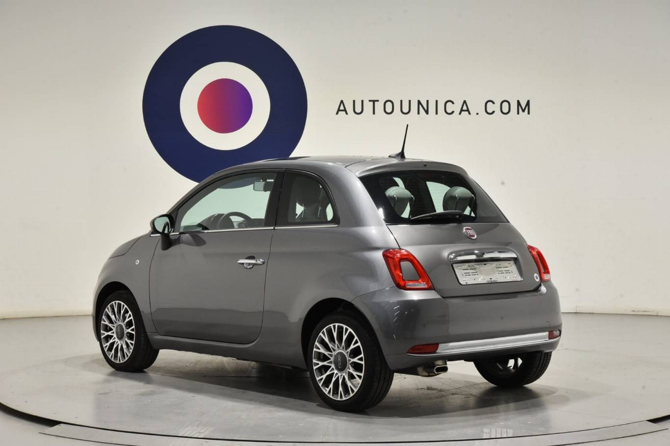 FIAT 500 2