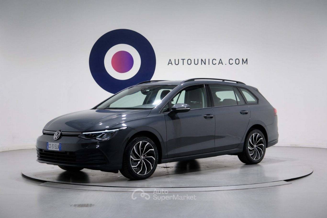 VOLKSWAGEN Golf 1