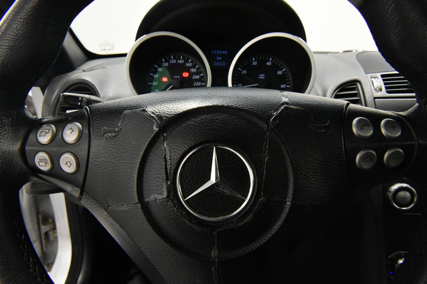 MERCEDES-BENZ Classe SLK 8