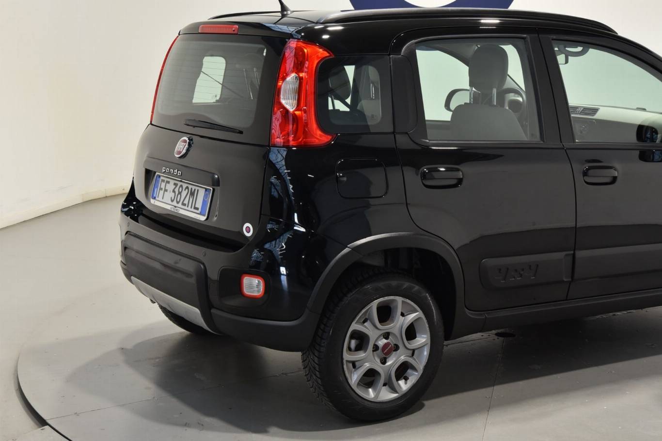 FIAT Panda 18