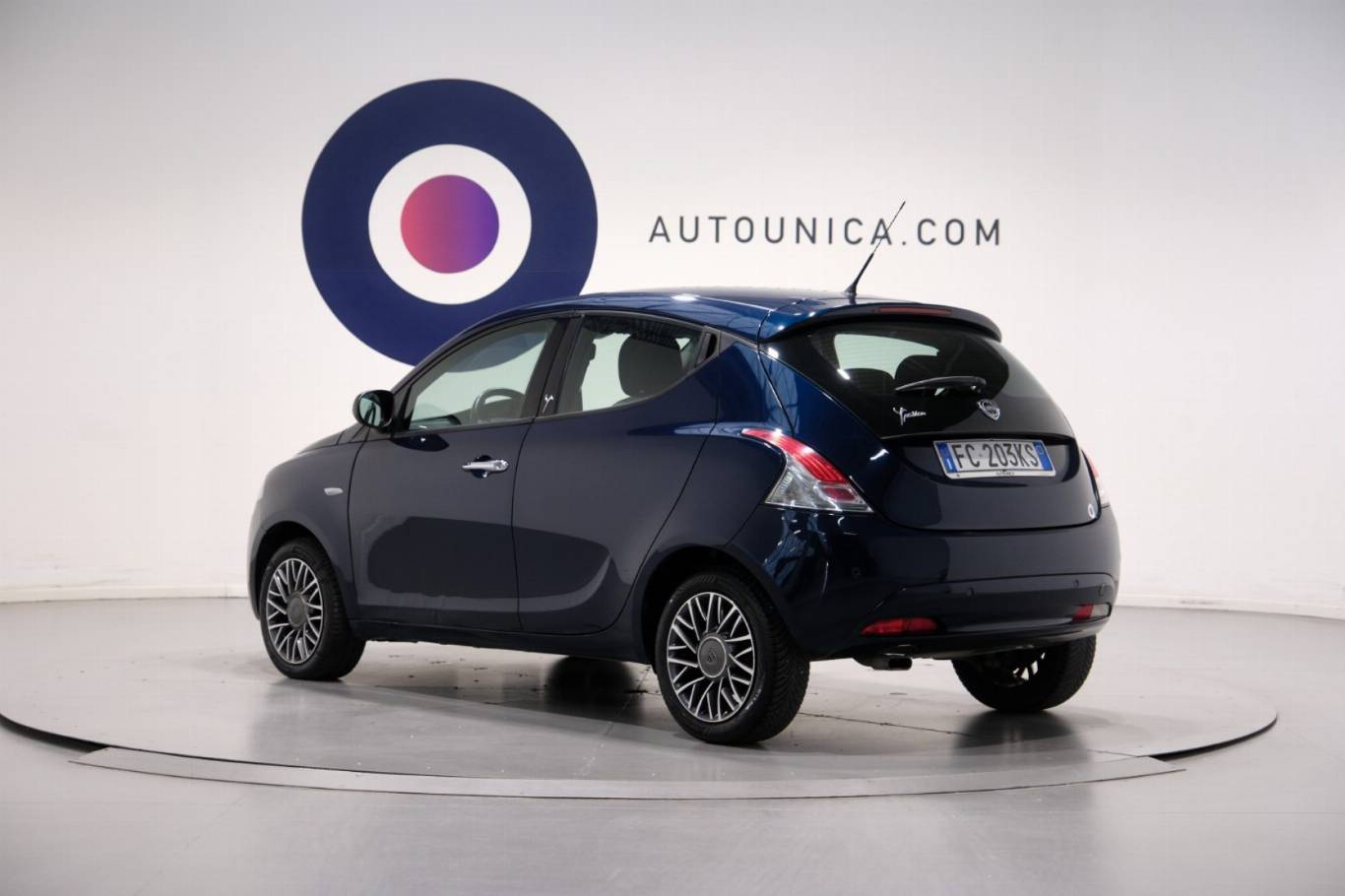 LANCIA Ypsilon 18