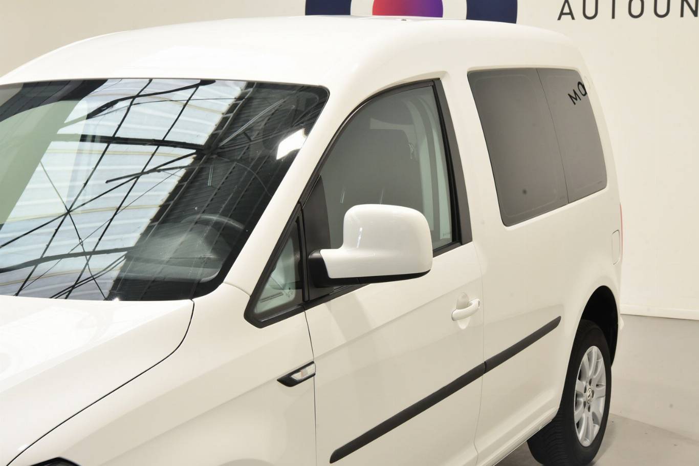 VOLKSWAGEN Caddy 42