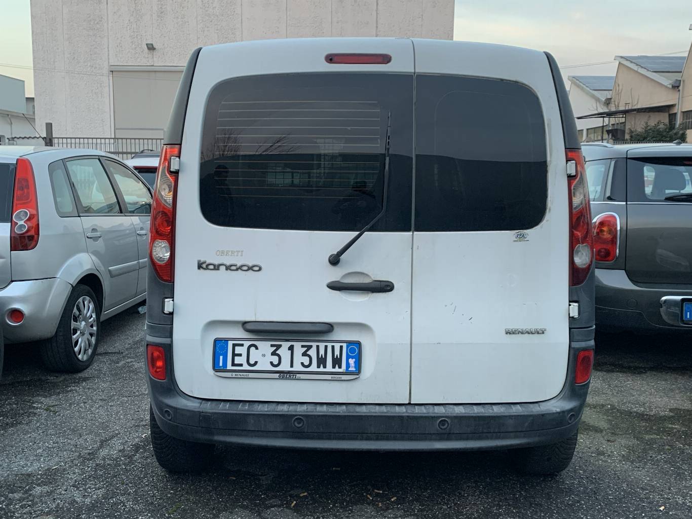 RENAULT Kangoo 5