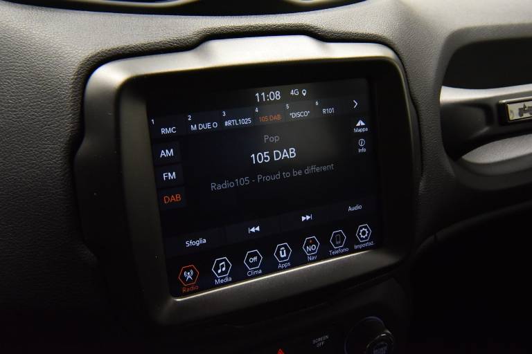 JEEP Renegade 5