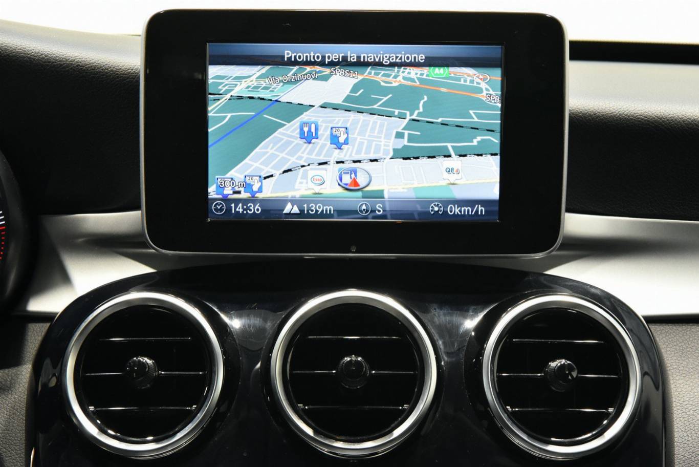 MERCEDES-BENZ C 220 10