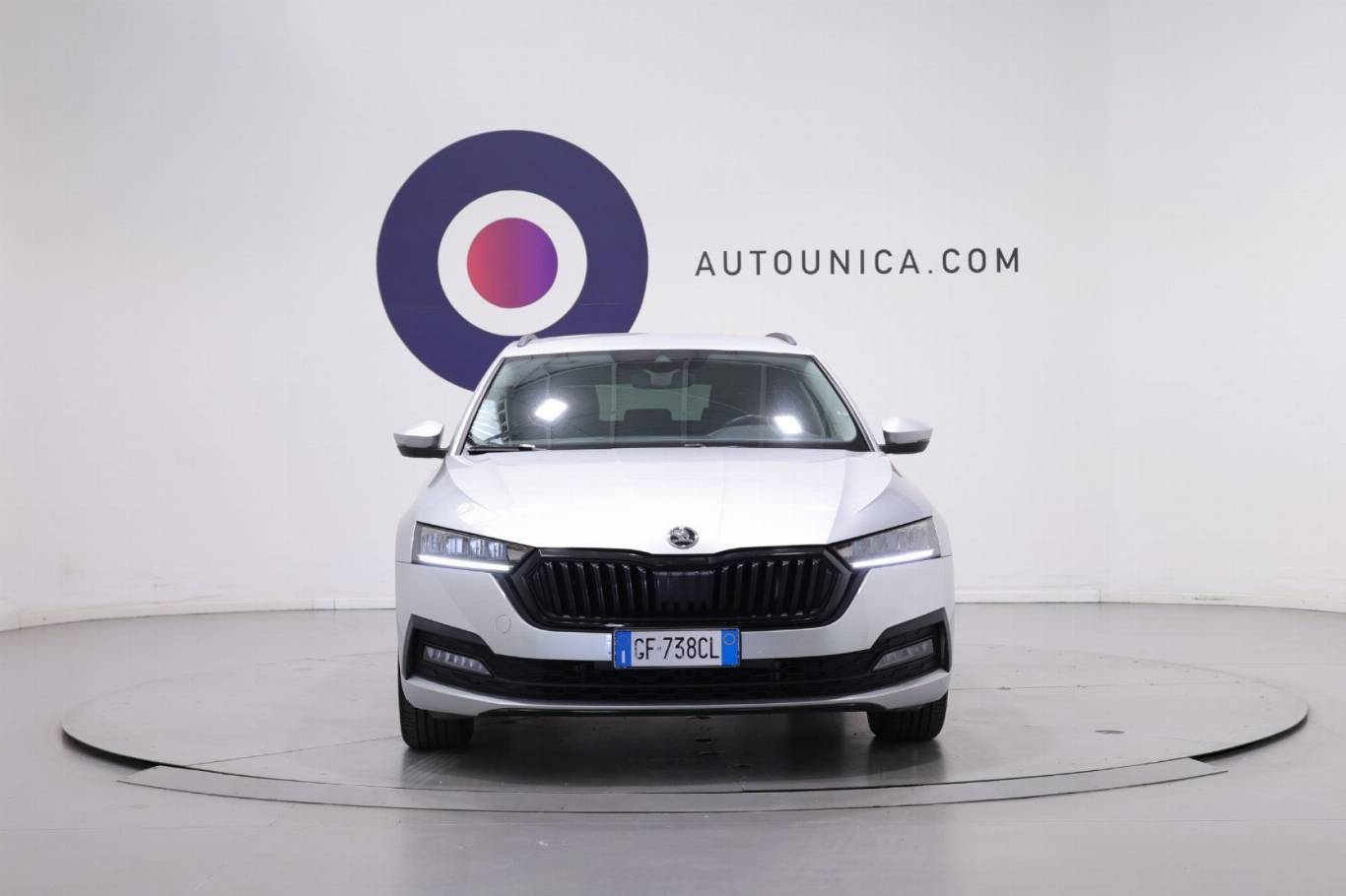SKODA Octavia 2