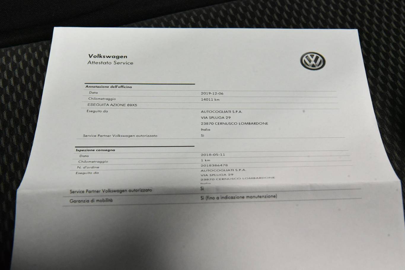 VOLKSWAGEN Polo 34