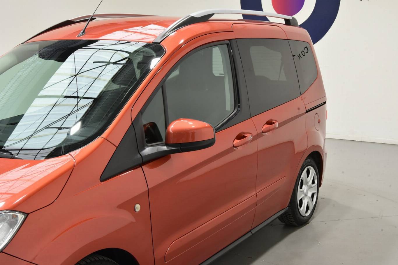 FORD Tourneo Courier 45
