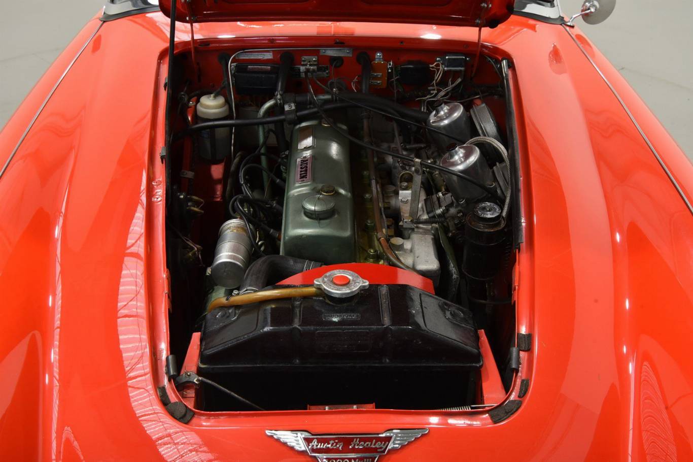 AUSTIN Healey 2