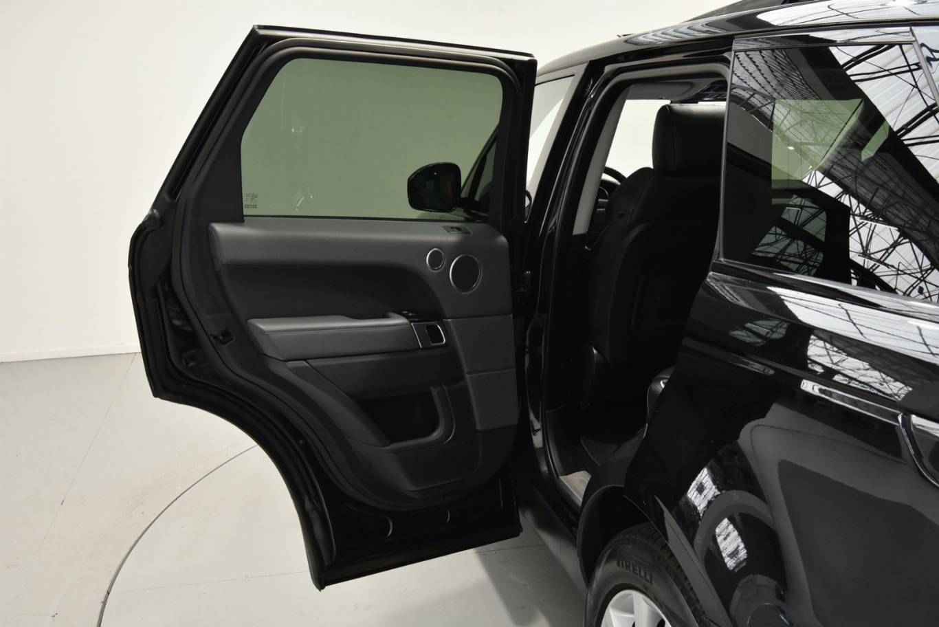 LAND ROVER Range Rover Sport 45