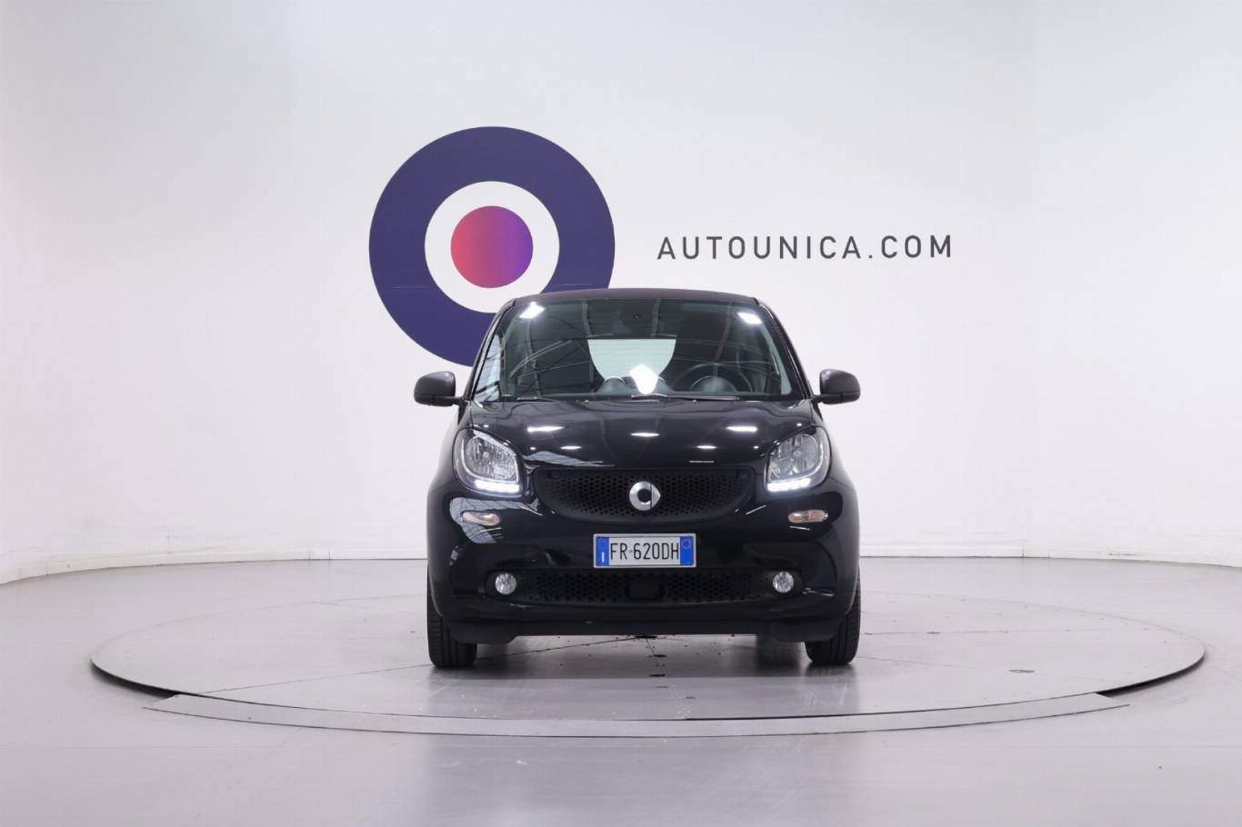 SMART ForTwo 2
