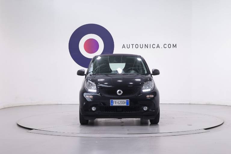 SMART ForTwo 2