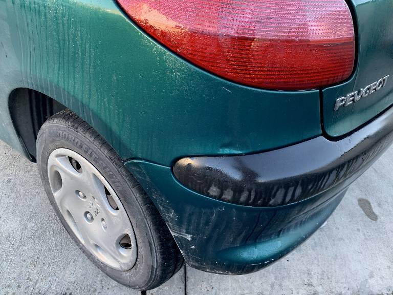 PEUGEOT 206 16