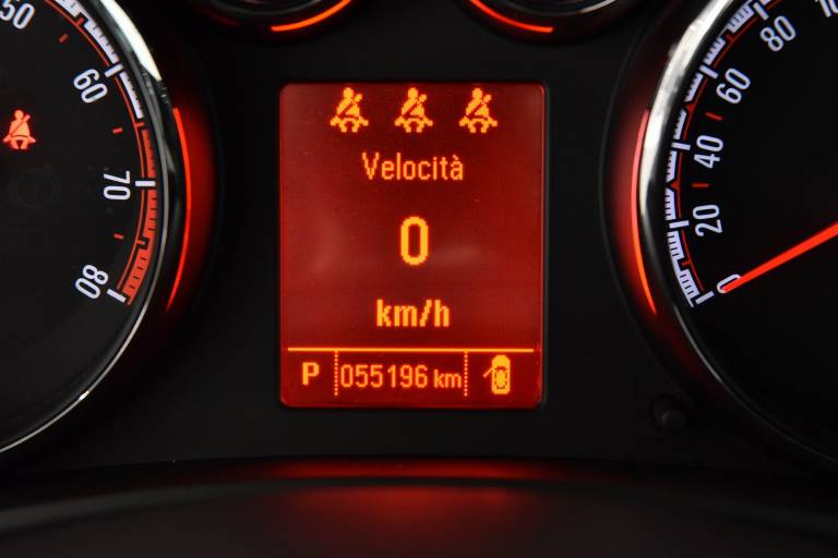 OPEL Meriva 21