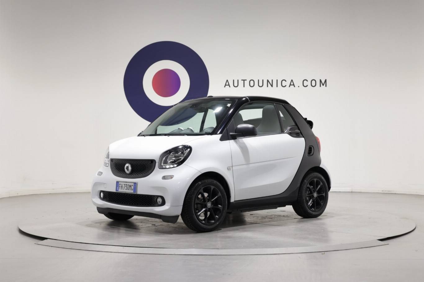 SMART ForTwo 1