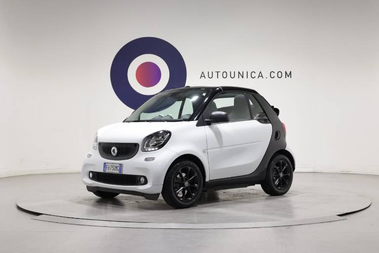 SMART ForTwo 1