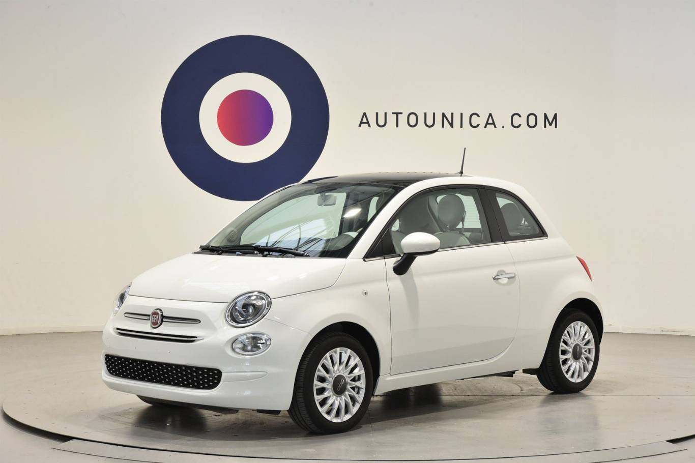 FIAT 500 1